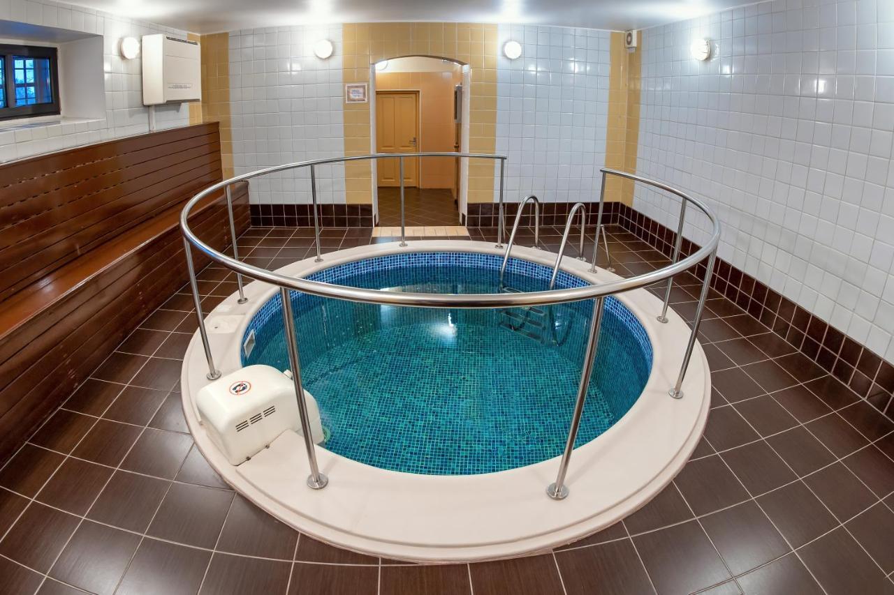 Slokenbekas Muiza Hotel Milzkalne Екстериор снимка