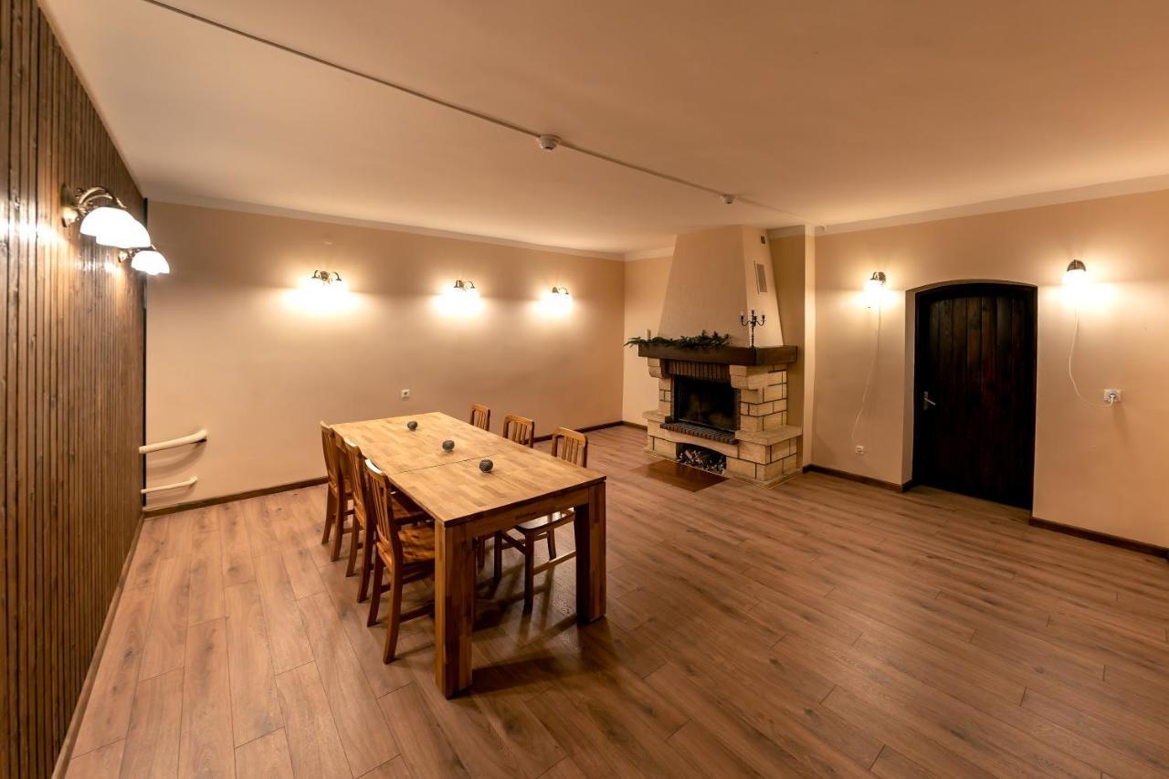 Slokenbekas Muiza Hotel Milzkalne Екстериор снимка