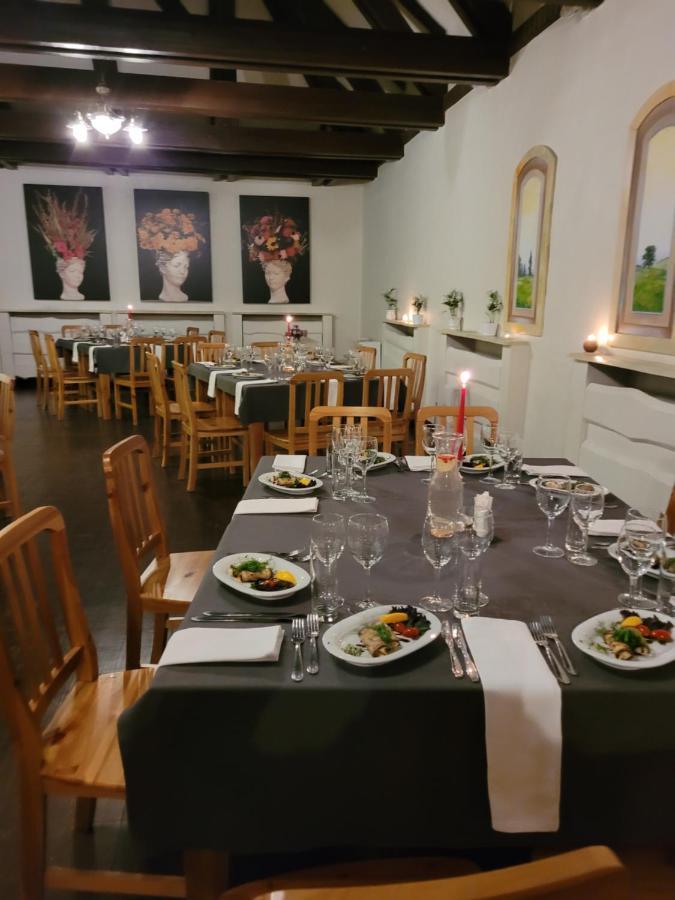 Slokenbekas Muiza Hotel Milzkalne Екстериор снимка